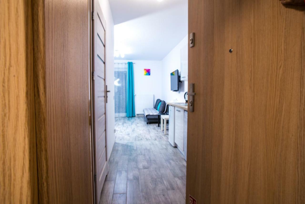 Multicolor Apartment *