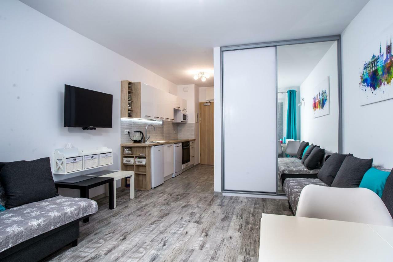 Multicolor Apartment
