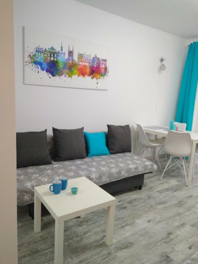 Multicolor Apartment *