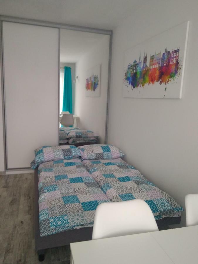Multicolor Apartment